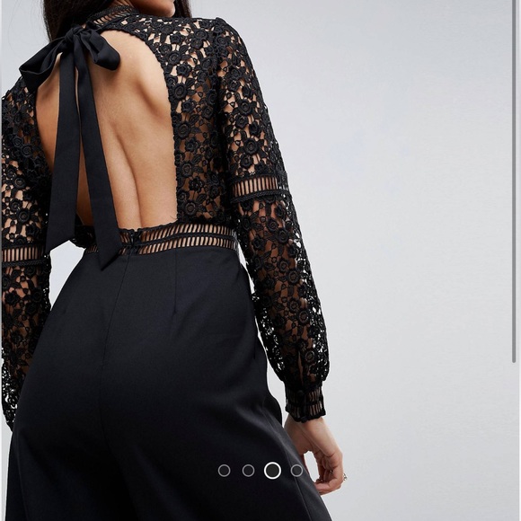 Asos Tall Jumpsuit US4 - Picture 6 of 9